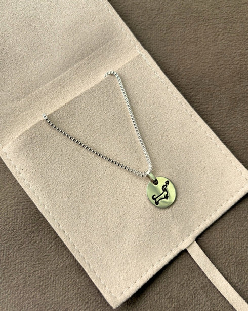 Cadena Cata Acero Blanco